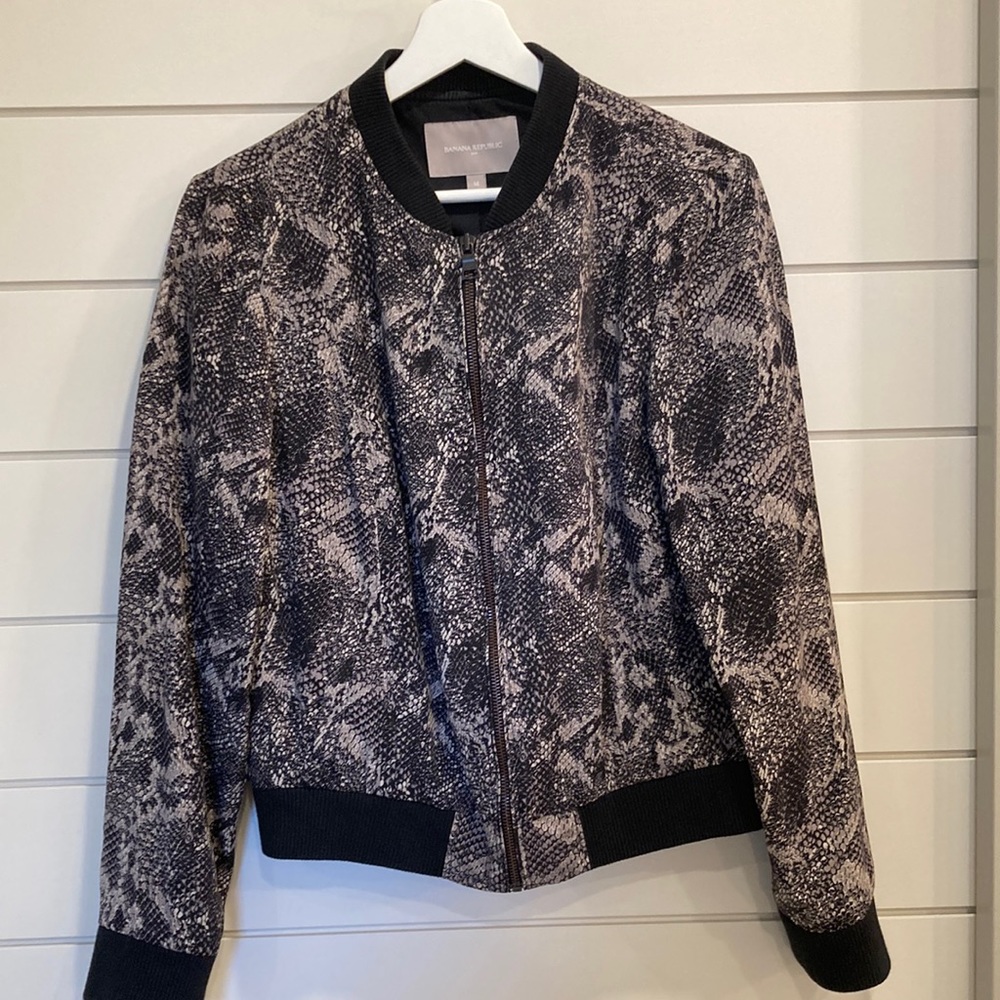 Bomber Jacket